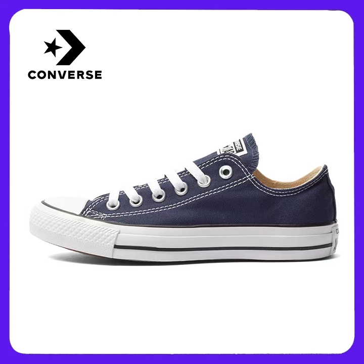 【งานใหม่ดีเวอร์ 】Converse All Star  รองเท้าผ้าใบแฟชั่น รองเท้าวิ่งราคาถูกพร้อมส่งมาก