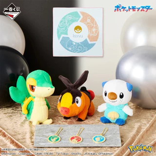 พร้อมส่ง Ichiban Kuji - Pokemon 30th Anniversary Vol.2