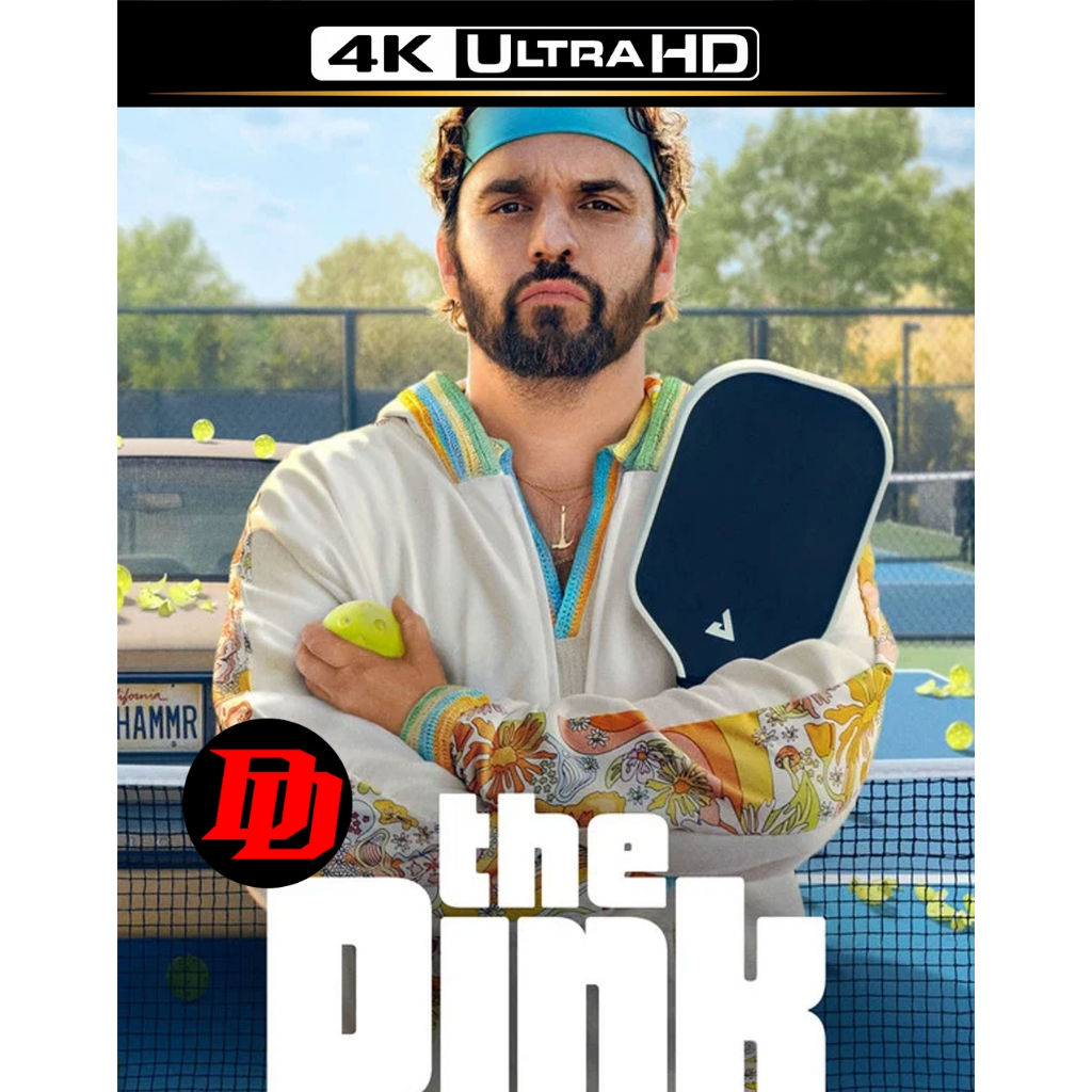 แผ่น 4K หนัง ใหม่ The Dink (2026) Movie 4K