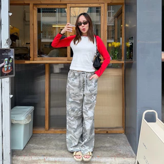 tshop เสื้อยืด LA GlRLS ( เฉพาะเสื้ออย่างเดียว )