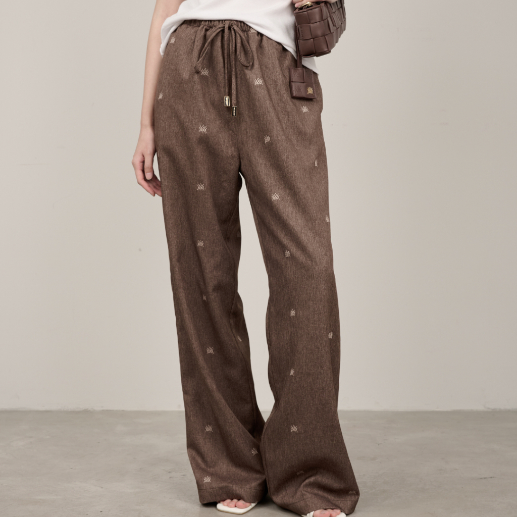 WACAY - Kylie Monogram Pants