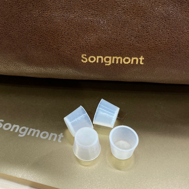 ซิลิโคน หมุดรองฐานกระเป๋า Songmont พร้อมส่งจากไทย