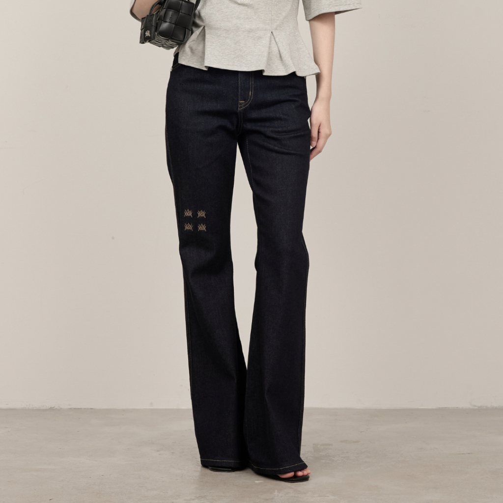 WACAY - Chole Jeans (ยีนส์ขาม้า)