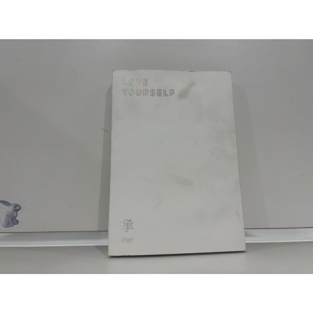 1 CD MUSIC ซีดีเพลงเกาหลี  BTS - 5th Mini LOVE YOURSELF [Her] VER O    (Z2D97)