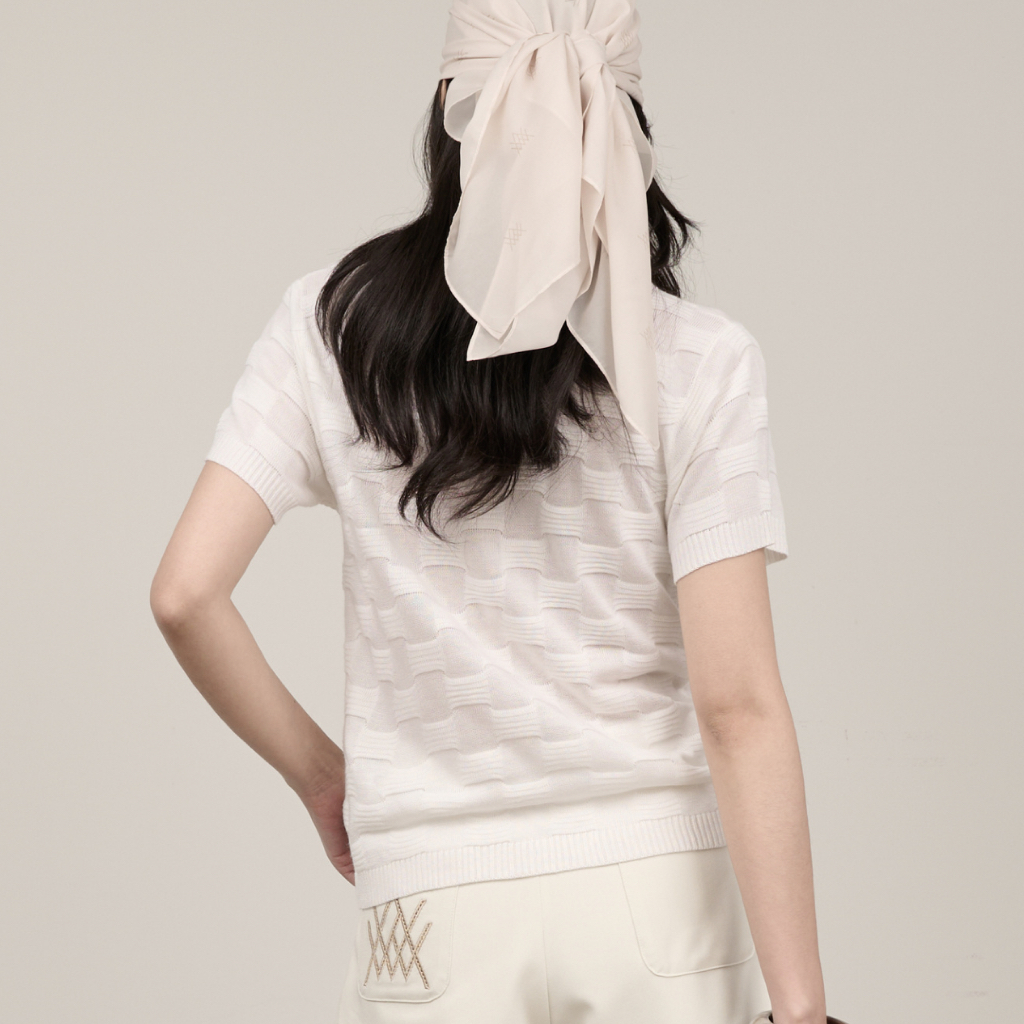 WACAY - Camila Top (เสื้อยืด) รูปที่ 4