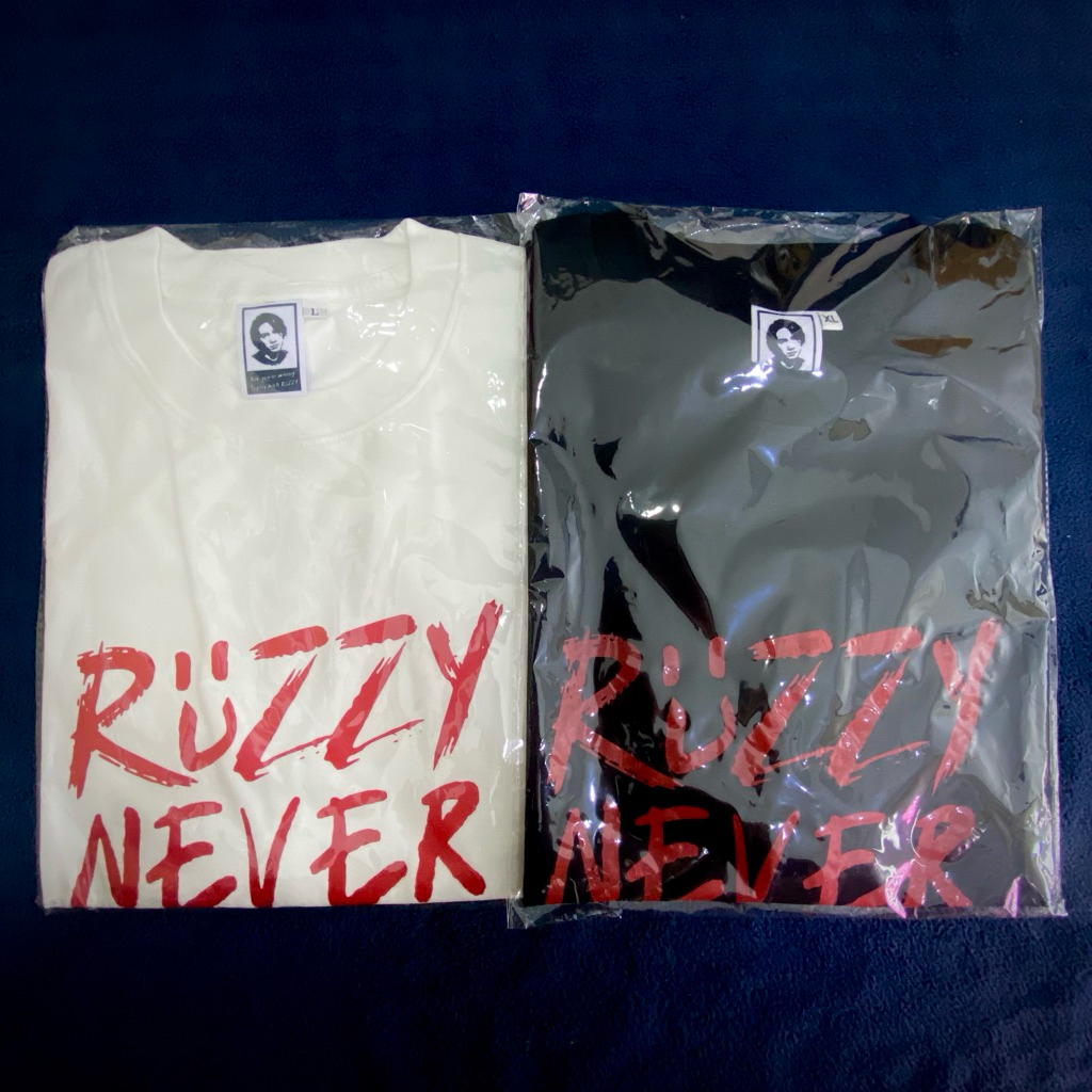 Tattoo Colour - เสื้อ Ruzzy Never Plays Wrong