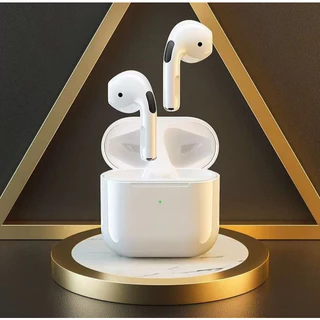 【ลูกค้าใหม่ราคา 1 บาท) (รับประกัน 5 ปี) หู ฟังบลูทูธไร้สาย สไตล์ใหม่ หูฟังไร้สายพร้อม ไมโครโฟน ลดเสียงรบกวน หูฟังบลูทูธ