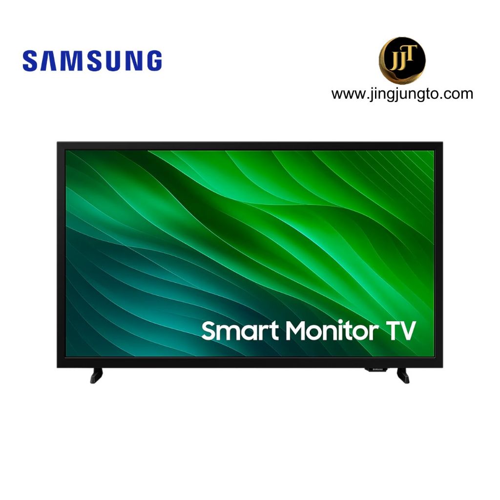 SAMSUNG 32 นิ้ว รุ่น LS32H5000FKXXT  Smart Monitor TV MH5000F HD