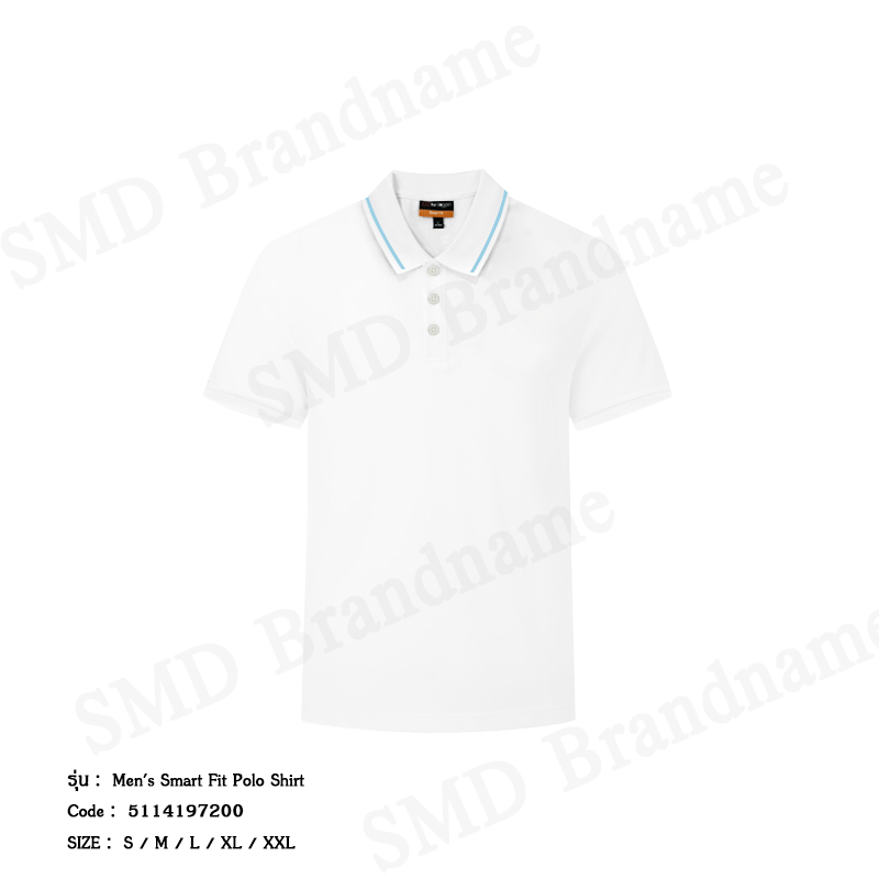 G2000 เสื้อโปโลผู้ชาย รุ่น Men's Smart Fit Polo Shirt Code: 5114197200