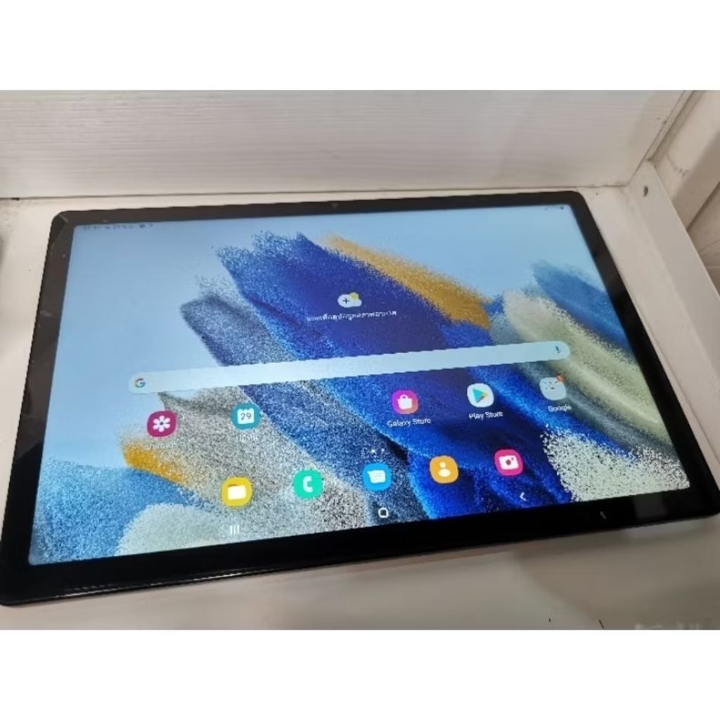 ซัมซุงแท้ Samsung Tab A8 2021ซัมซุงแท้Samsung Tab A8 2021 64gb 4G+Wifi จอ10.5นิ้ว แท็บเล็ตTabletแทปเ