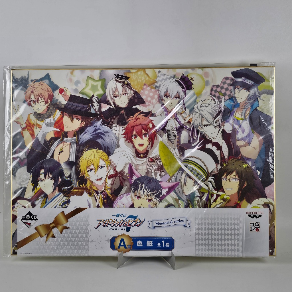 [แท้/มือ1-มือ2] โอตาคุน่องเหล็ก Yowamushi Pedal โปสเตอร์ A3 A4 แผ่นภาพชิกิชิ ของสะสมงานภาพพิมพ์