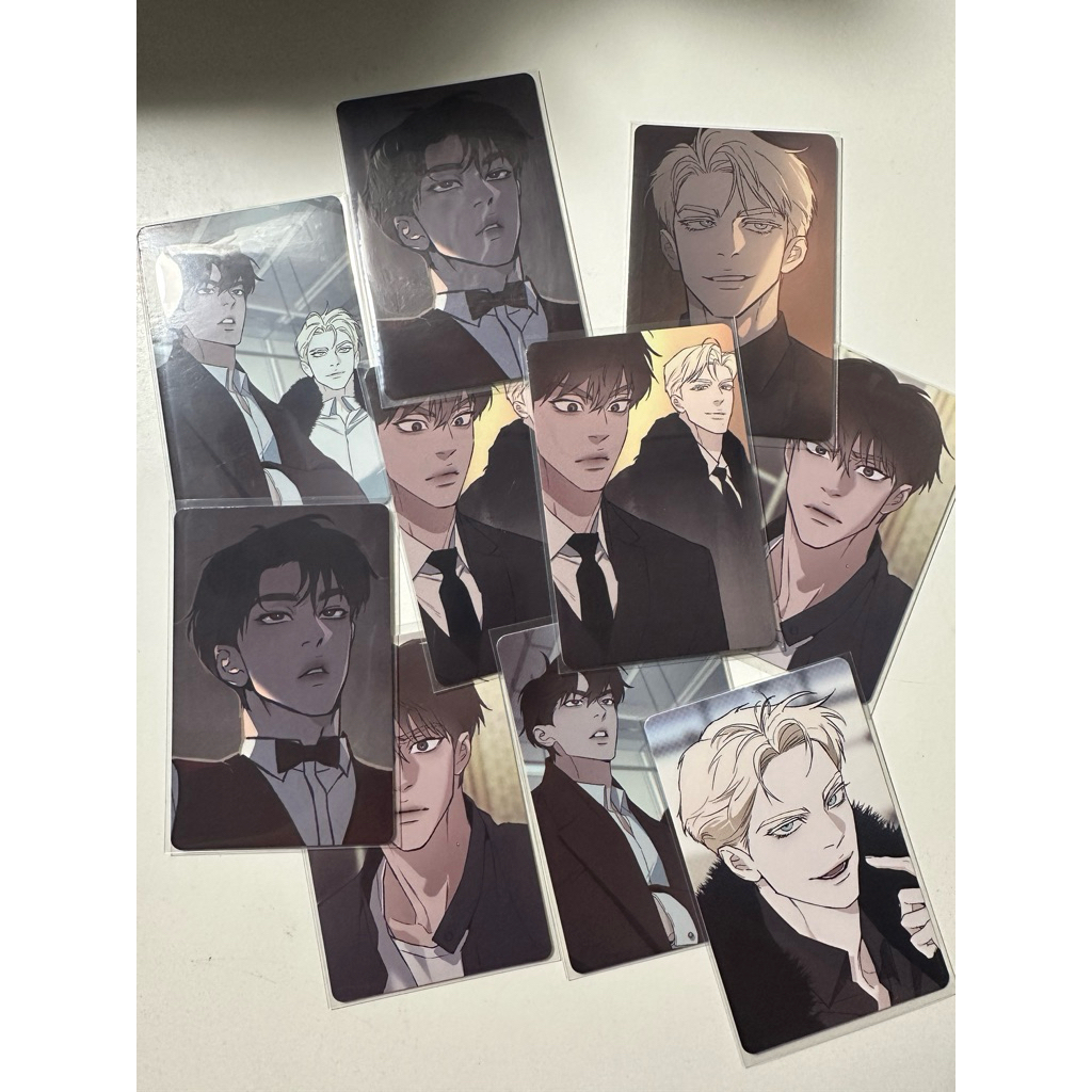 [ พร้อมส่ง ] การ์ด Codename Anastasia