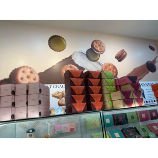 ขนมนูกัตเจียวิน Jia vin bakery ส่ง12