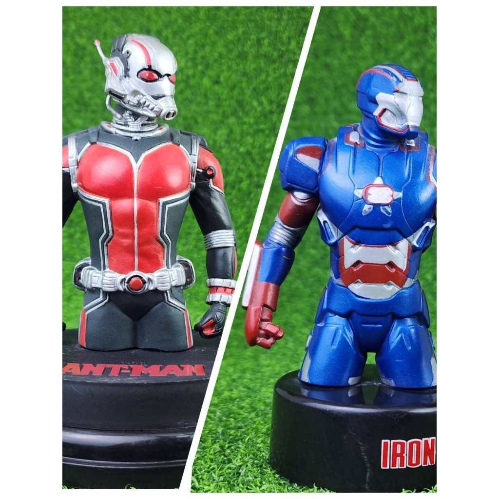หุ่นจำลองสะสม Marvel Movie Collection ของ Eaglemoss [8].