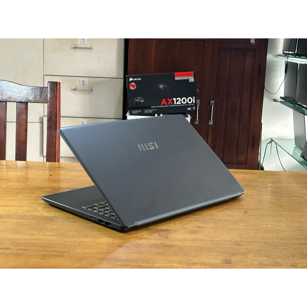 MSI Modern 15H AI C1MG-052TH Core Ultra7 155H  Ram16GB