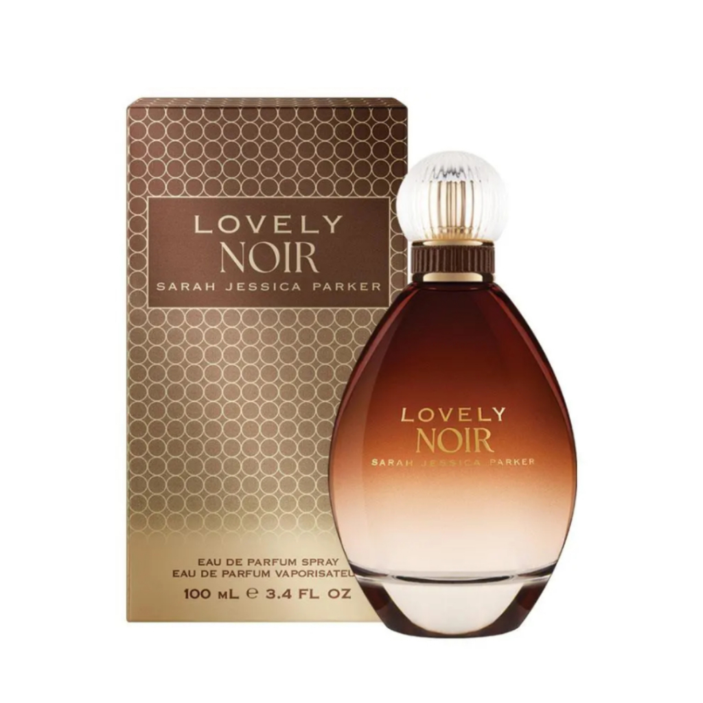Sarah Jessica Parker Lovely NOIR EDP 100 ML