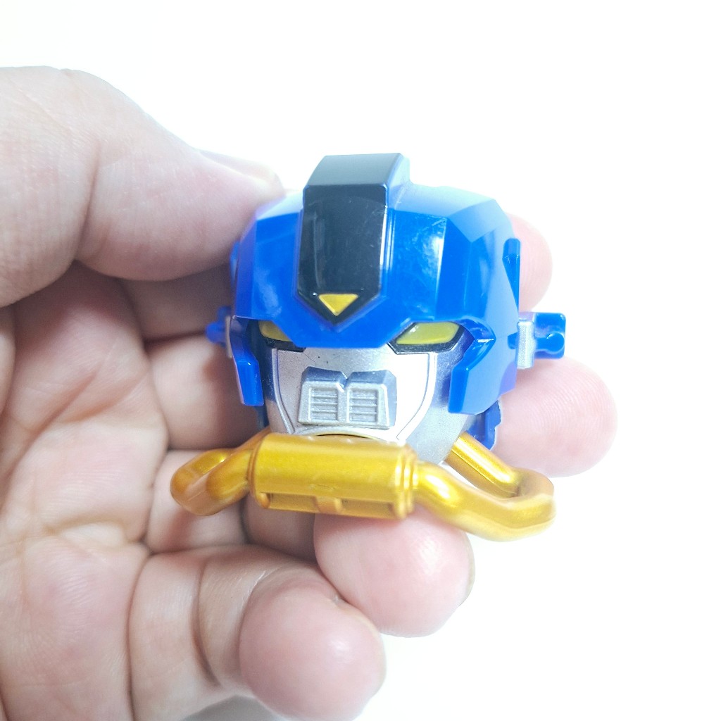 อะไหล่ DX Go-Buster โกบัสเตอร์ หน้ากากคิงคอง