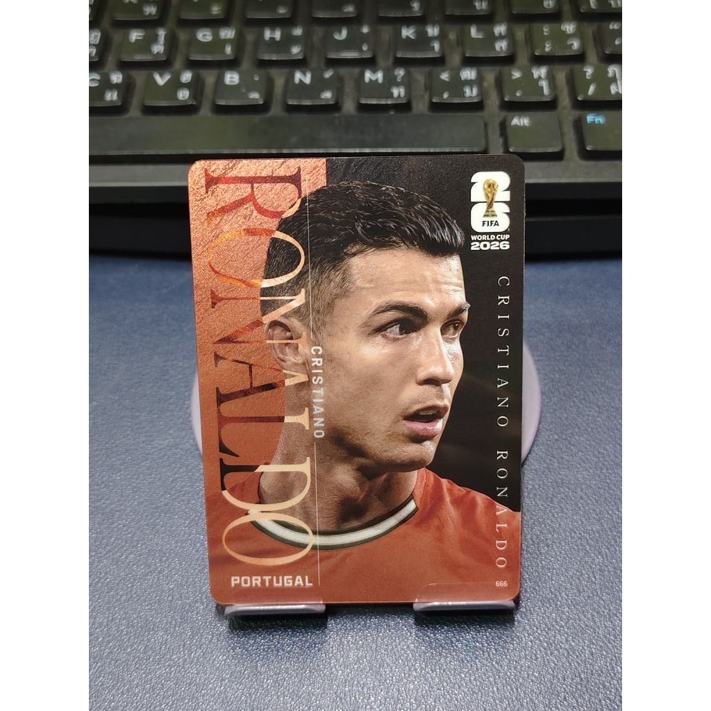 2026 Panini FIFA World Cup – Cristiano Ronaldo