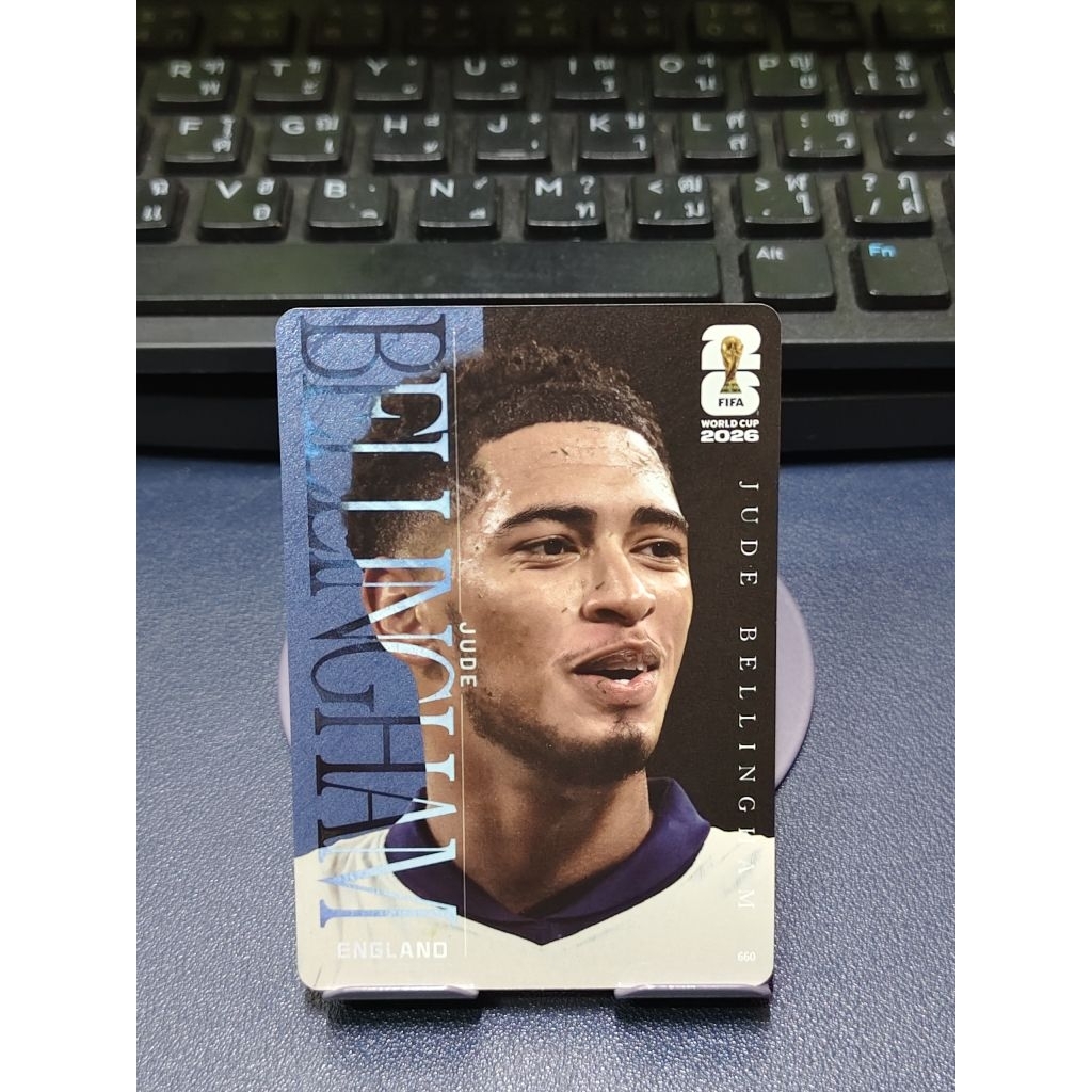 2026 Panini FIFA World Cup  Jude Bellingham