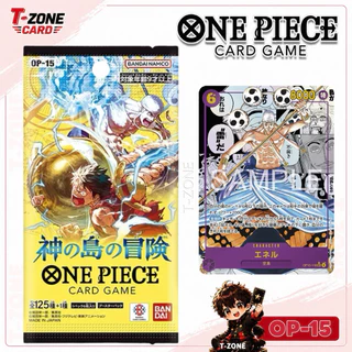 OP-15🧸[ย170]One Piece Card Game JP🇯🇵ของแท้เท่านั้น‼️