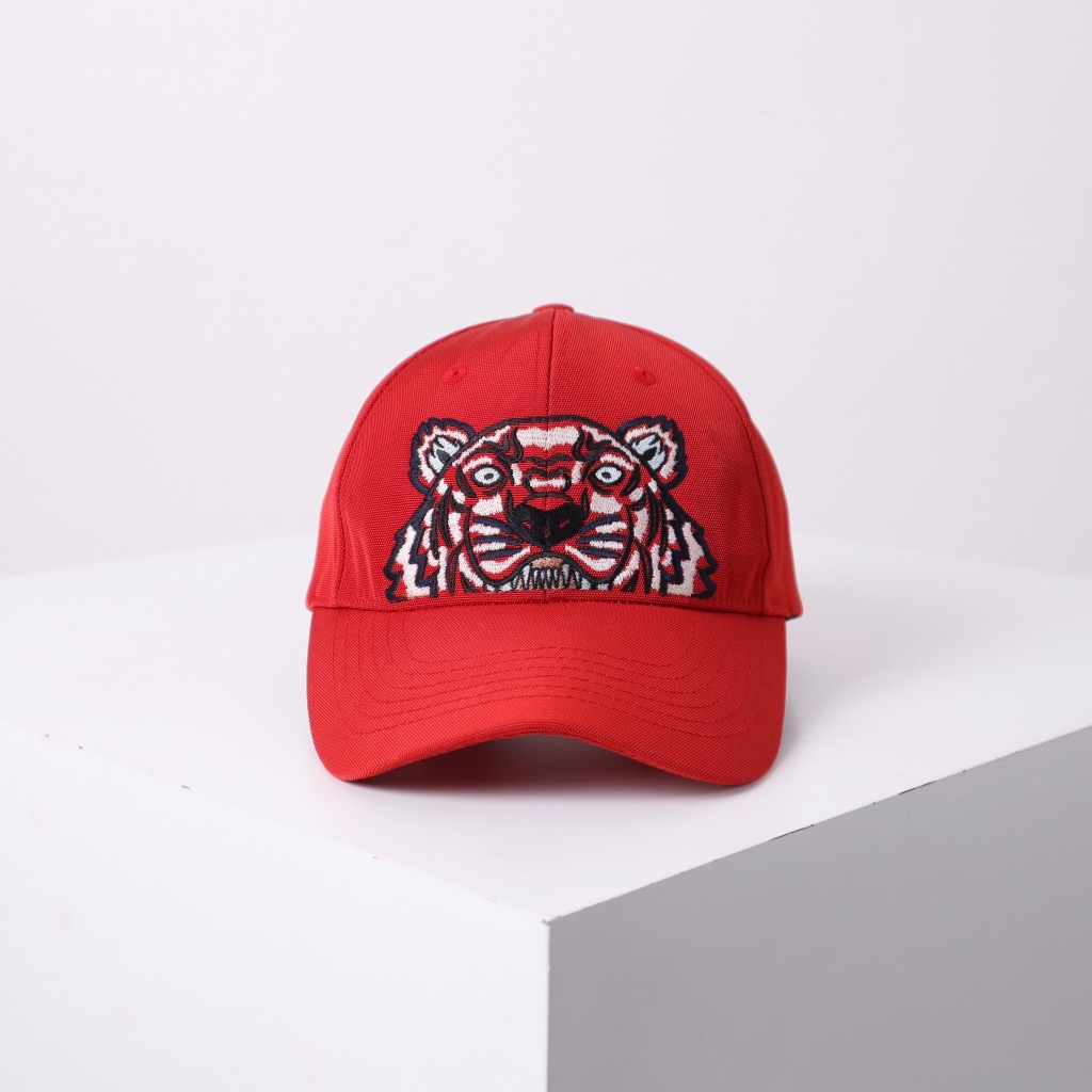 หมวก Cap KENZO ของแท้ 100% สภาพใหม่ Premium [KENZO CAP] | MOPOKO