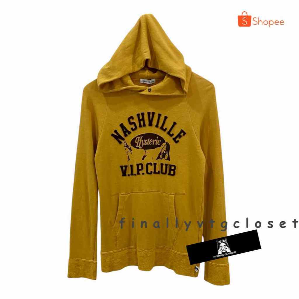 Hysteric Glamour Hoodie