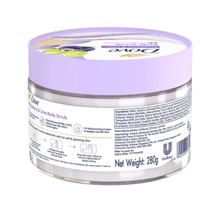 โดฟ บอดี้ สครับ ขนาด 280 กรัม DOVE BODY SCRUB 280 G