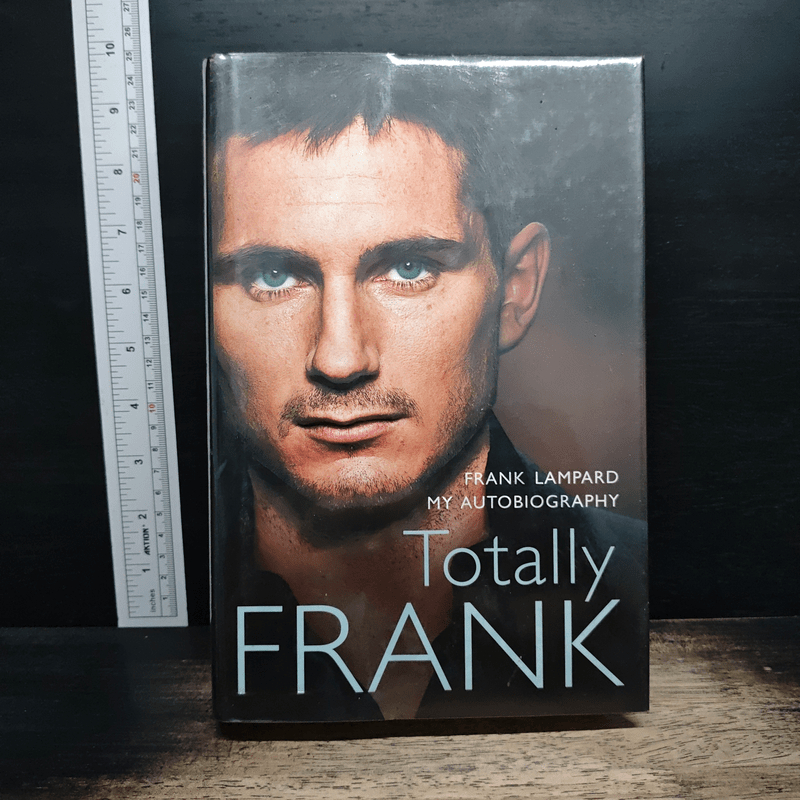 Totally Frank - Frank Lampar 🏷️1196006