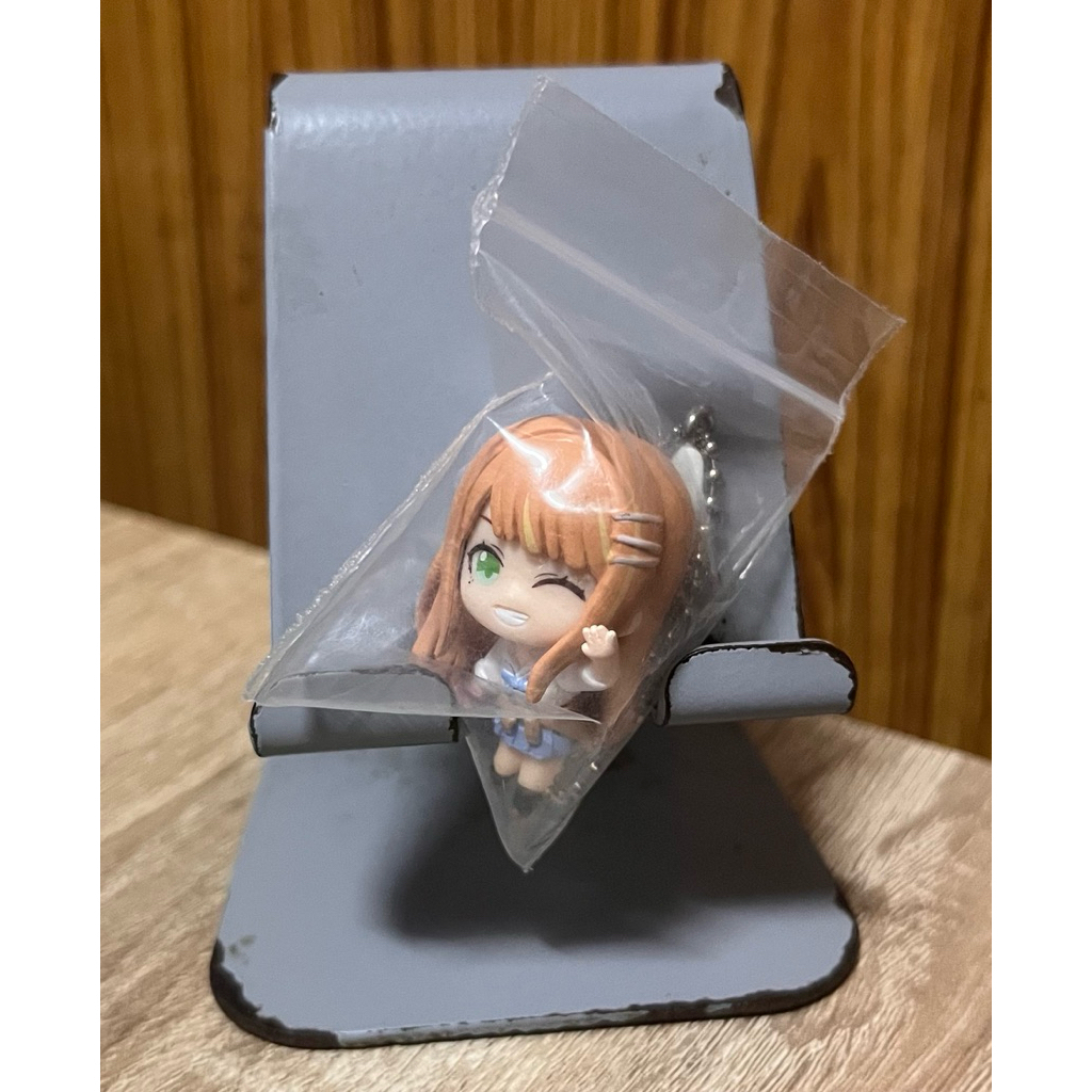 Gakuen Idolmaster Tsumande Tsunagete Mascot Keychain Gashapon Bandai