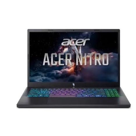Acer Nitro V 15 ANV15-A31-R13G/R5-150/16GB/1TB/RTX 5060-8/15.6"_180Hz/W11/Obsidian black/3Y CO6-0115