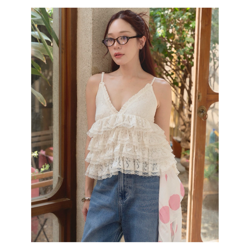 C.H.M Moonie Top (มูนนี่)