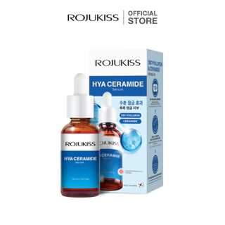 ROJUKISS Active Dose Serum 30ml โรจูคิส เซรั่ม บำรุงผิวล้ำลึก สำหรับหลากหลายประเภทผิว