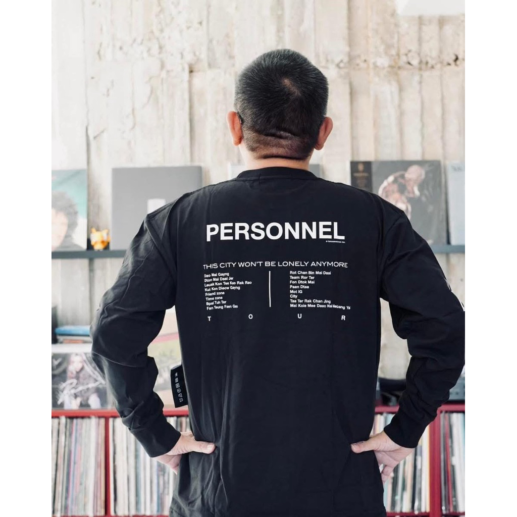 เสื้อ Three Man Down | Personnel staff Limited