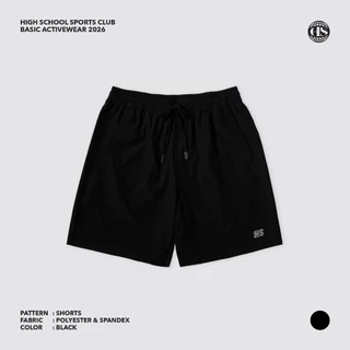 HI-FLOW+ Training Shorts : กางเกงขาสั้นเทรนนิ่ง - BTB35238