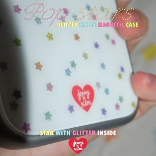 *เคสด้าน/เคสกระจกมีแม่เหล็กในตัว* Pop Stars Matte/Glass Magnetic case⭐️ อ่านรายละเอียดต่างๆให้ครบถ้วนก่อนสั่งซื้อค่ะ