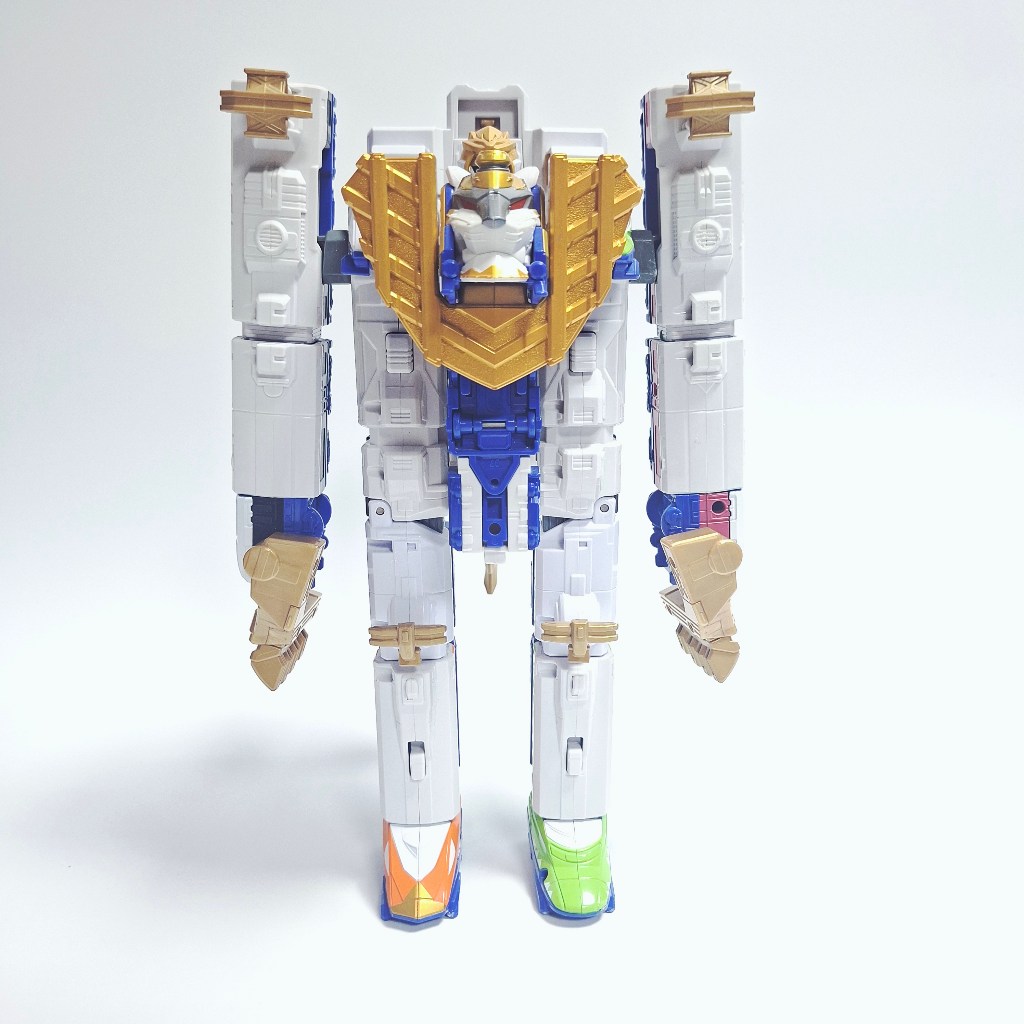 DX ทคคิวเจอร์ Toqger Safari Ressha