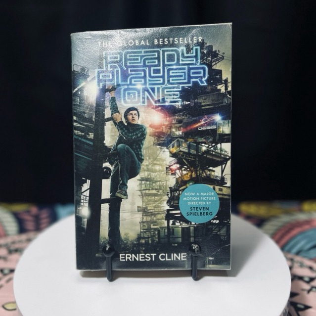 Ready Player One หนังสือภาษาอังกฤษ