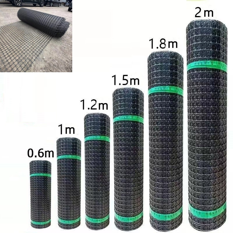 ตาข่ายพลาสติก HDPE ช่องตา 3.5 ซม สูง0.6/1/1.2/1.5/1.8/2ม ยาว10/15/20/25/30/50ม รั้วล้อมฟาร์ม กรงไก่เป็ด กันสัตว์