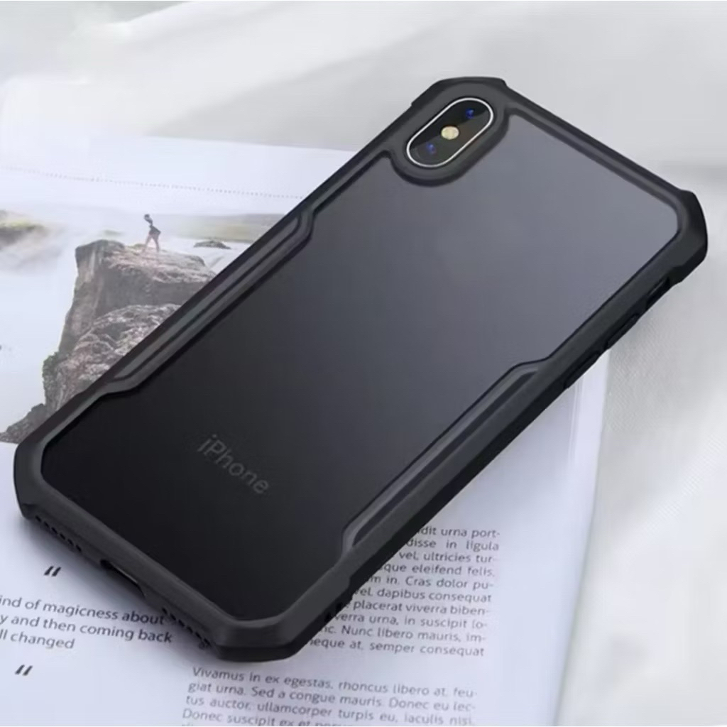 เคสกันกระแทกใช้สำหรับ iPhoneXs/XR/XsMax/7/8/SE/i7Plus/i11/i11ProMax/i12/i12Pro/i12ProMax สวยหรู