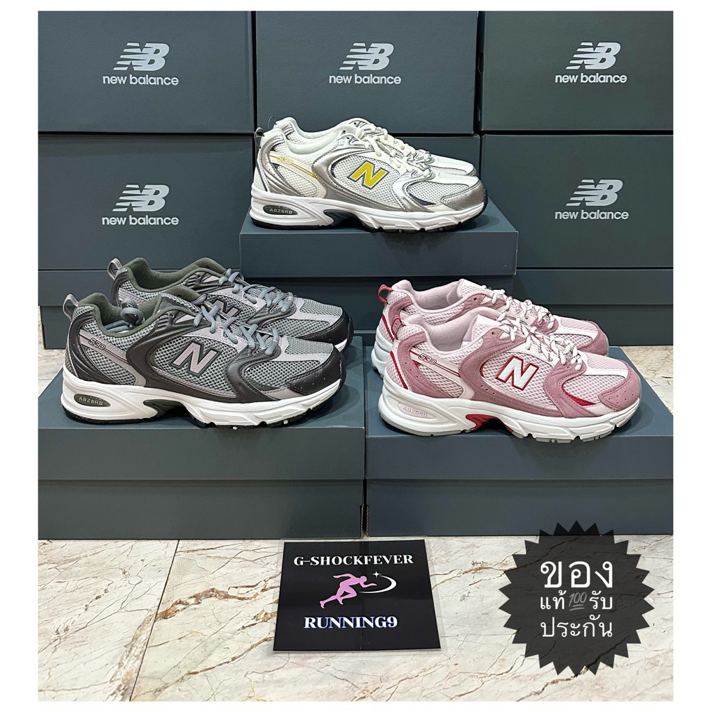 New Balance 530 รองเท้าลำลอง UNISEX ของใหม่ มือ 1 แท้ จากช้อปไทย