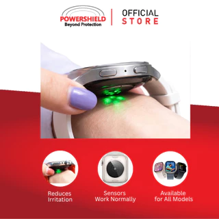 ส่งด่วน ฟิล์มหน้าจอ ฟิล์มแก้คัน Samsung Galaxy Watch Ultra 2/ Galaxy Watch 9 จาก POWERSHIELD กันรอย กันกระแทก กันคัน