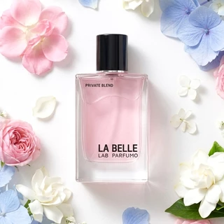 LAB PARFUMO La Belle น้ำหอมผู้หญิง กลิ่นดอกไม้ หอมละมุน สดชื่น [น้ำหอมแบรนด์ไทย ติดทนนาน]