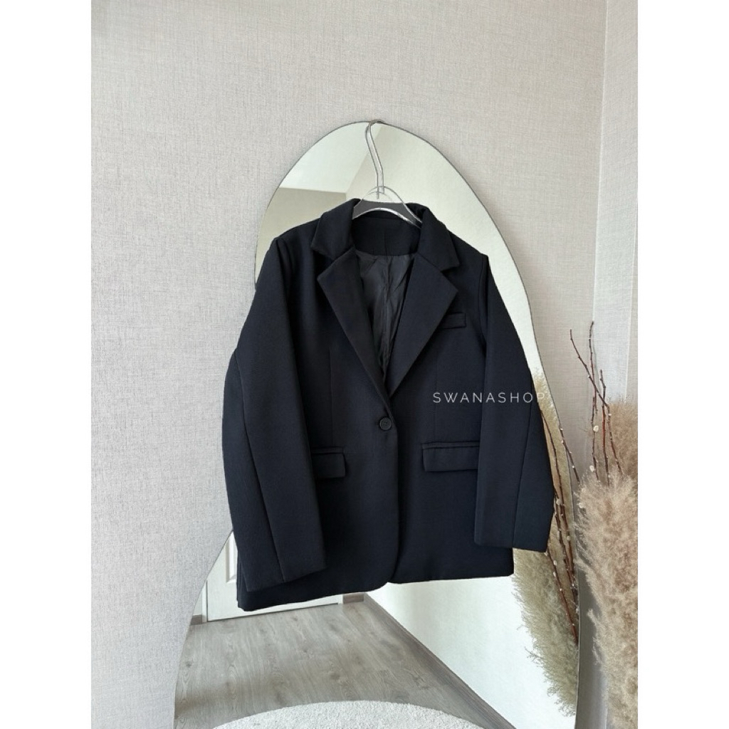 ส่งต่อ “ Candy blazer top “ แบรนด์ Swanashop มี 2 สี
