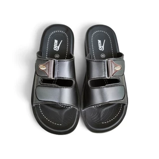KITO รองเท้าแตะแบบสวม รองเท้าสำหรับผู้ชาย หนัง PVC รุ่น PM1003 Size : 39-43