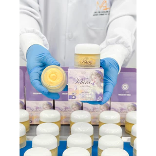 พร้อมส่ง KHIRA 50g ครีมบำรุงผิวหน้า(ทุกสภาพผิว) สกินแคร์ ไนท์ครีม