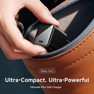 หัวชาร์จ PD 45W GaN ที่ชาร์จ USB-C FastCharger อะแดปเตอร์ หัวชาร์จเร็ว+สายชาร์จเร็ Type C
