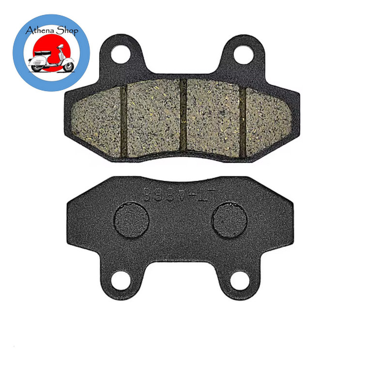 ผ้าเบรคหน้า Front  Brake Pad Set  สำหรับ Scomadi TL125, TT125, TT200 ทุกรุ่น