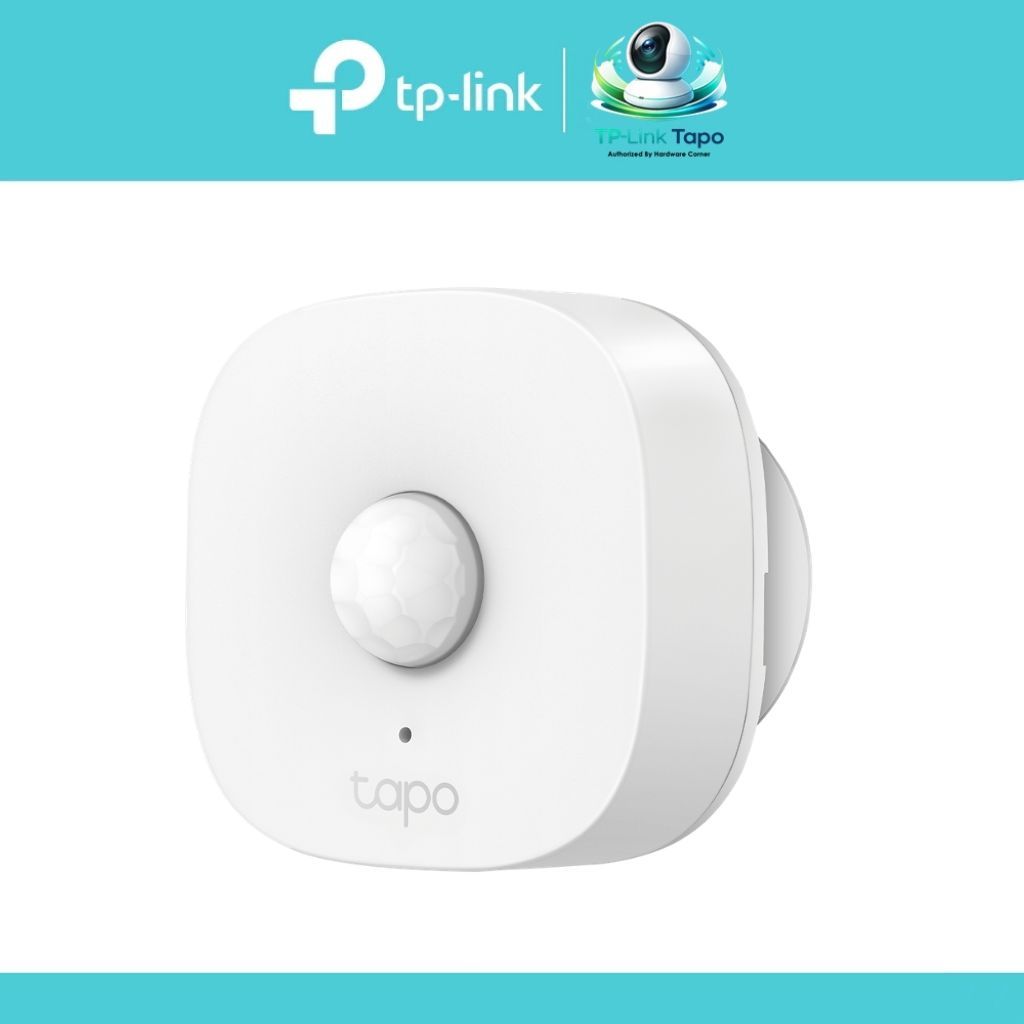 TP-LINK TAPO T100 Smart Motion Sensor ตรวจจับการเคลื่อนไหว