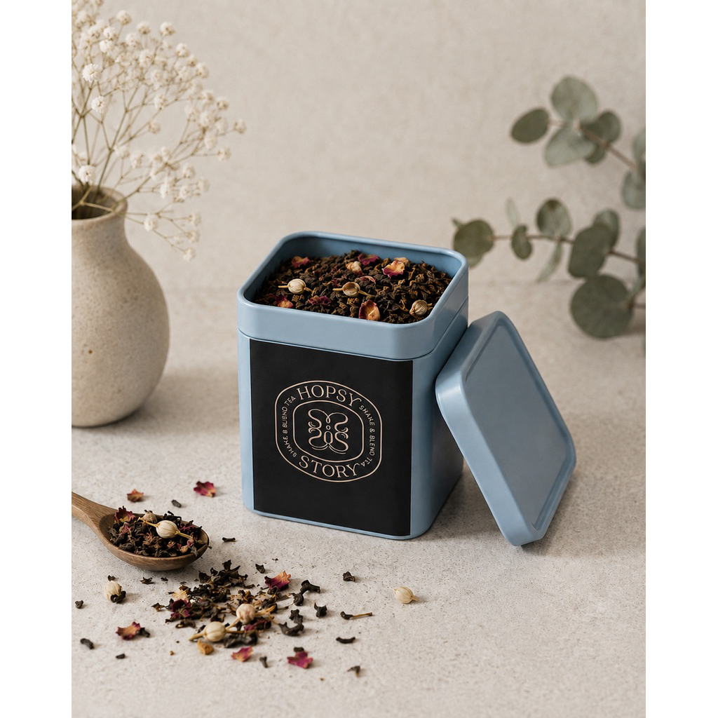ชา Hopsy Story Loose Leaf Tea 10g.