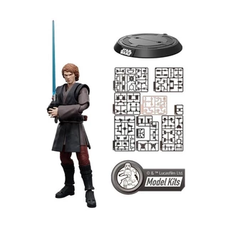 (พร้อมส่ง) Blokees Figures - Star Wars 75808 - Champion Class 08 - Anakin Skywalker (แก่โมเดล)